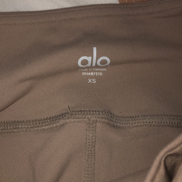 Alo yoga motto leggings - Picture 6 of 8